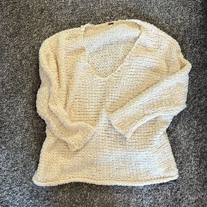 Free People sweater